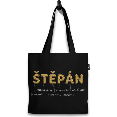 Taška 37x40cm - GOLD - Štěpán ~ 1