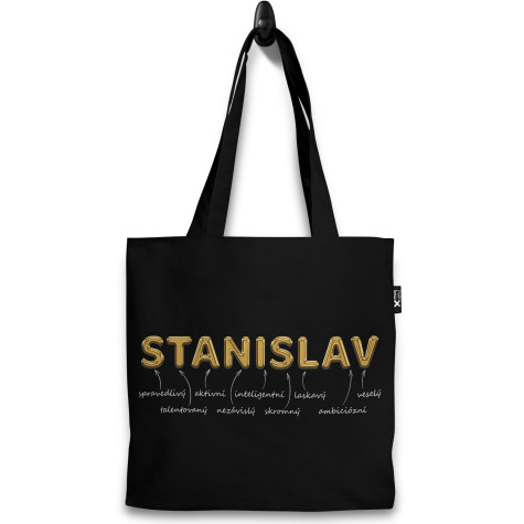 Taška 37x40cm - GOLD - Stanislav ~ 1