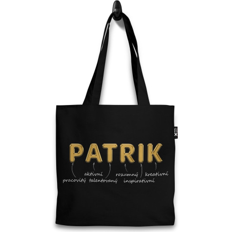 Taška 37x40cm - GOLD - Patrik ~ 1