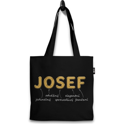 Taška 37x40cm - GOLD - Josef ~ 1