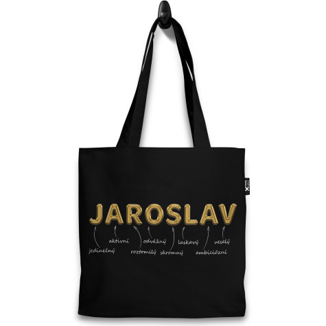 Taška 37x40cm - GOLD - Jaroslav ~ 1