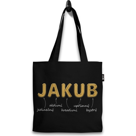 Taška 37x40cm - GOLD - Jakub ~ 1