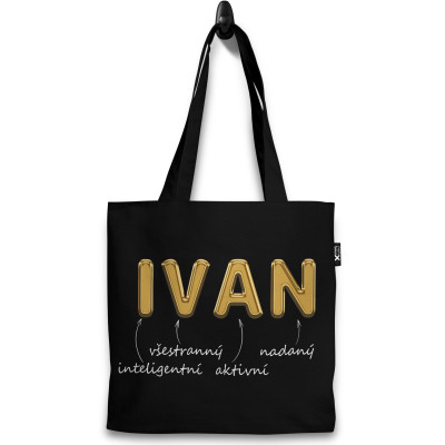 Taška 37x40cm - GOLD - Ivan