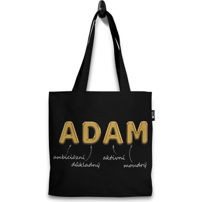 Taška 37x40cm - GOLD - Adam