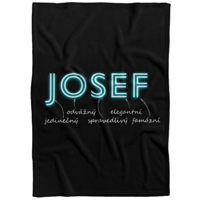 Deka 200 x 140 cm - NEON - Josef