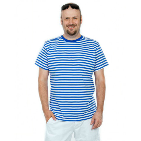 Pánské námořnické tričko