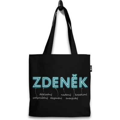 Taška 37x40cm - NEON - Zdeněk