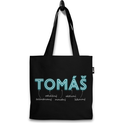 Taška 37x40cm - NEON - Tomáš