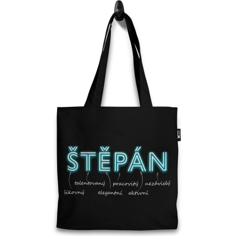 Taška 37x40cm - NEON - Štěpán ~ 1