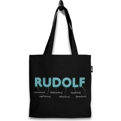 Taška 37x40cm - NEON - Rudolf