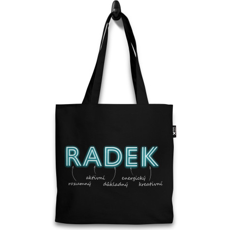 Taška 37x40cm - NEON - Radek ~ 1