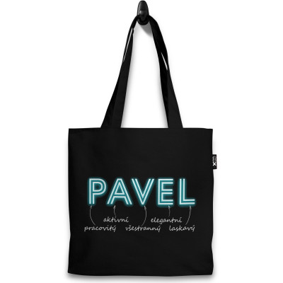 Taška 37x40cm - NEON - Pavel
