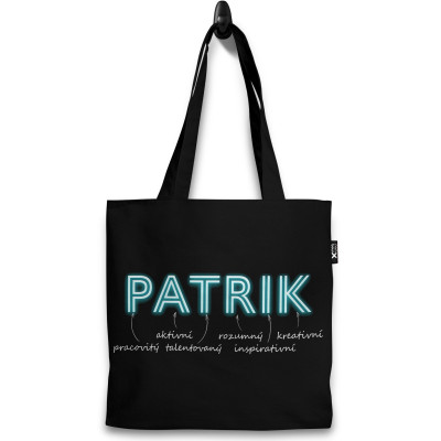 Taška 37x40cm - NEON - Patrik