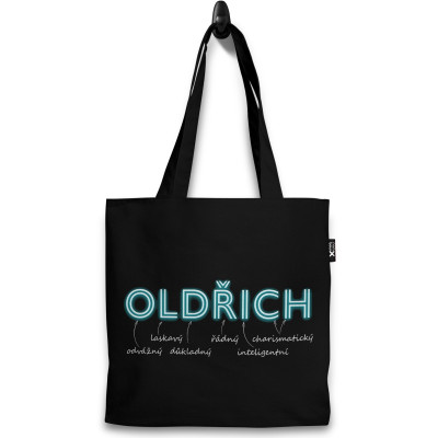 Taška 37x40cm - NEON - Oldřich