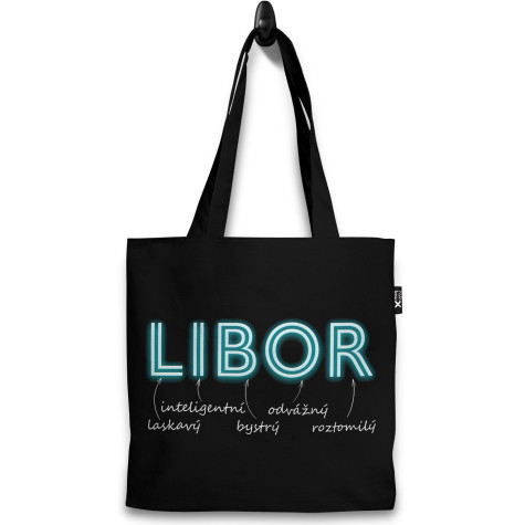 Taška 37x40cm - NEON - Libor ~ 1