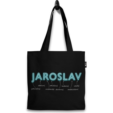 Taška 37x40cm - NEON - Jaroslav ~ 1