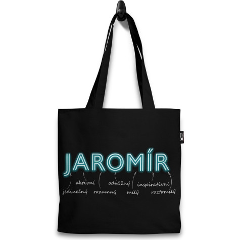 Taška 37x40cm - NEON - Jaromír ~ 1