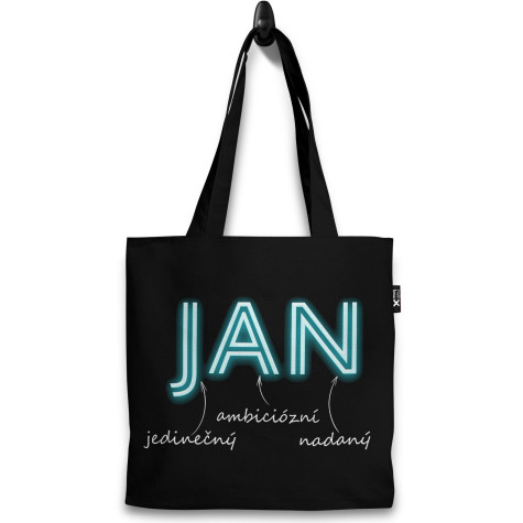 Taška 37x40cm - NEON - Jan ~ 1