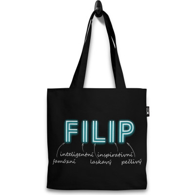 Taška 37x40cm - NEON - Filip