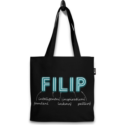 Taška 37x40cm - NEON - Filip ~ 1
