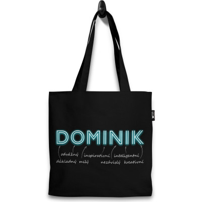 Taška 37x40cm - NEON - Dominik