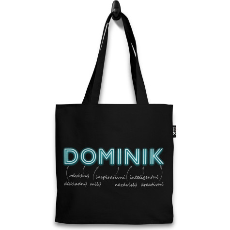 Taška 37x40cm - NEON - Dominik ~ 1