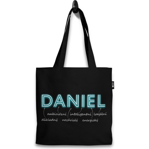 Taška 37x40cm - NEON - Daniel ~ 1