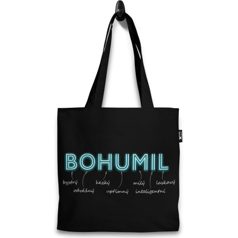 Taška 37x40cm - NEON - Bohumil ~ 1