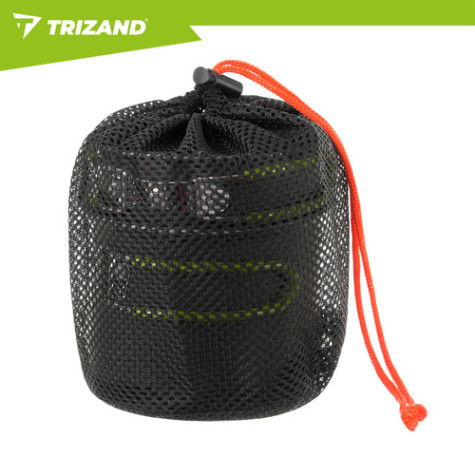 Kempingová sada nádobí se skládacím příborem Kruzzel 27413 ~ 8