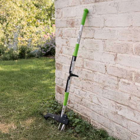 Teleskopický vyžínač odstraňovač plevele LUARO ~ 2