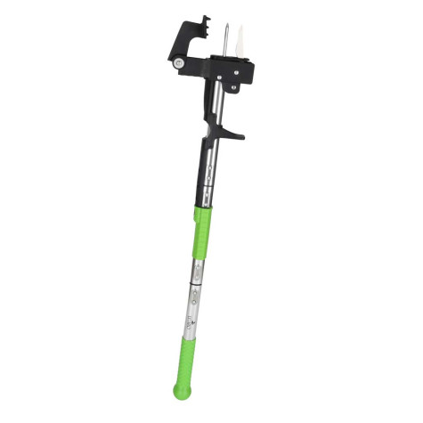 Teleskopický vyžínač odstraňovač plevele LUARO ~ 3