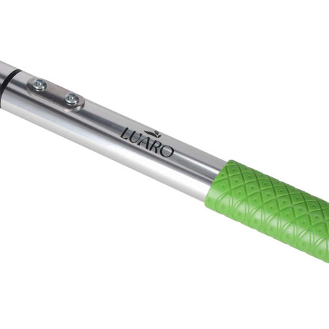 Teleskopický vyžínač odstraňovač plevele LUARO ~ 7