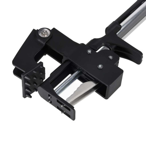 Teleskopický vyžínač odstraňovač plevele LUARO ~ 8