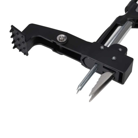 Teleskopický vyžínač odstraňovač plevele LUARO ~ 10