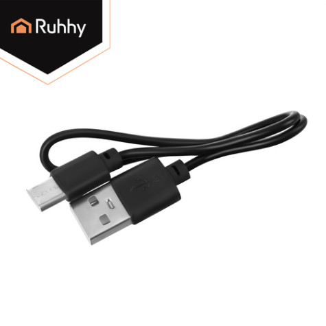 Bezdrátový větrák na krk bílý Ruhhy 27414 ~ 7