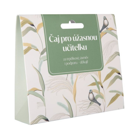 Albi Dárkový čaj - Pro úžasnou učitelku ~ 1