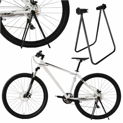 Kovový skládací servisní stojan na zadní kolo