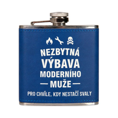 Albi Humorná placatka - Moderní muž