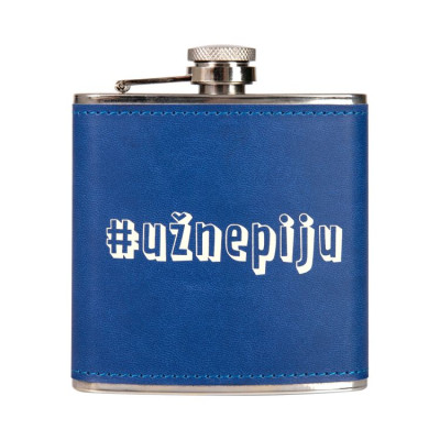 Albi Humorná placatka - Už nepiju