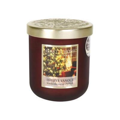 Albi Střední svíčka - Hřejivé Vánoce