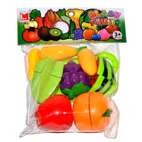 Ovoce krájecí set 8 ks ~ 2