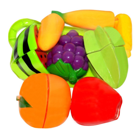 Ovoce krájecí set 8 ks ~ 3