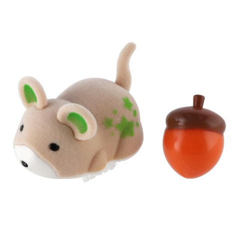 Veverka se žaludem 5 cm na baterie ~ 5