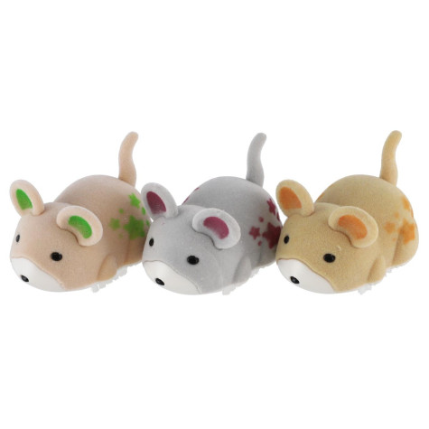 Veverka se žaludem 5 cm na baterie ~ 6