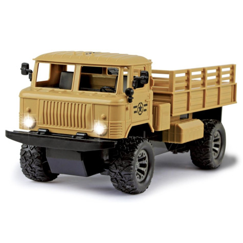 Auto vojenské RC na dálkové ovládání 25 cm ~ 2