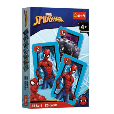 Trefl Černý Petr Spiderman