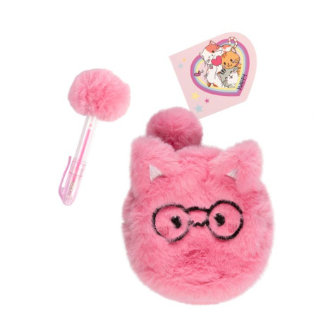 Albi Pouzdro - Kočka s brýlemi ~ 2