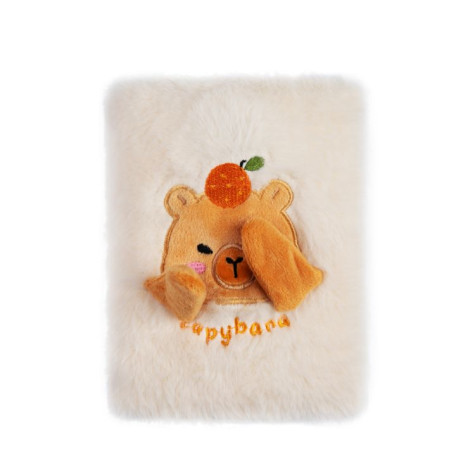 Albi Plyšový squeeze blok - Capybara ~ 1