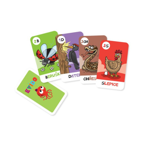 Albi Kvído - Písmenkové kvarteto ~ 2