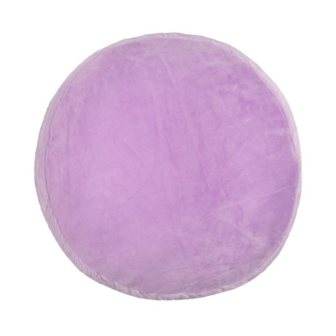 Albi Relaxační polštář - Fialová makronka ~ 2